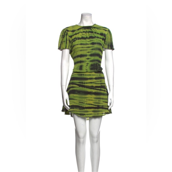 Proenza Schouler Mini Dress - Picture 1 of 4